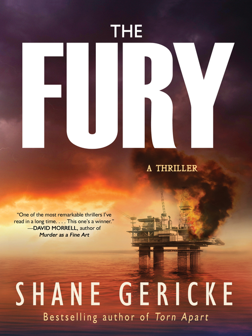 Title details for The Fury by Shane Gericke - Available
